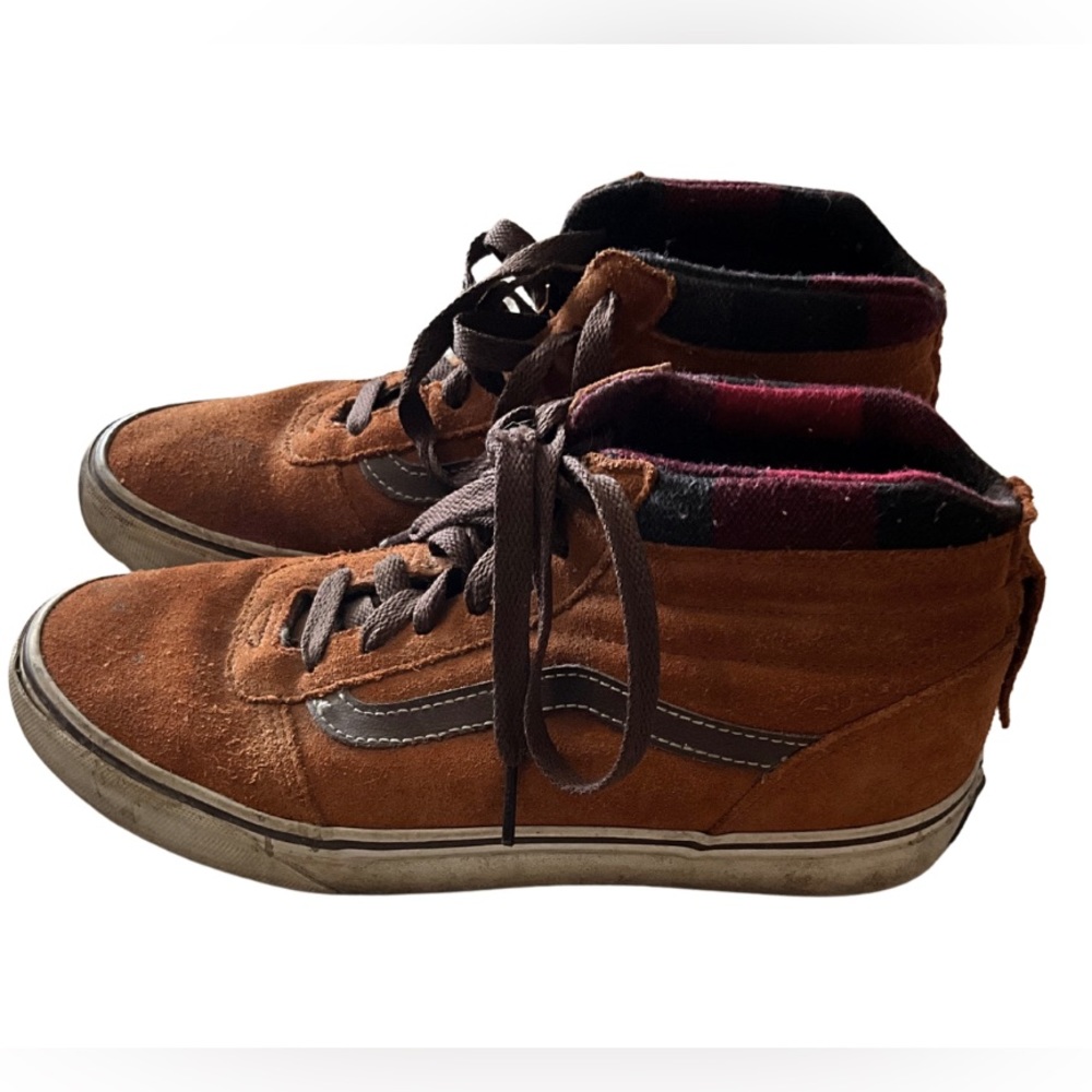 Vans Ward MTE High Top Sneakers Shoes